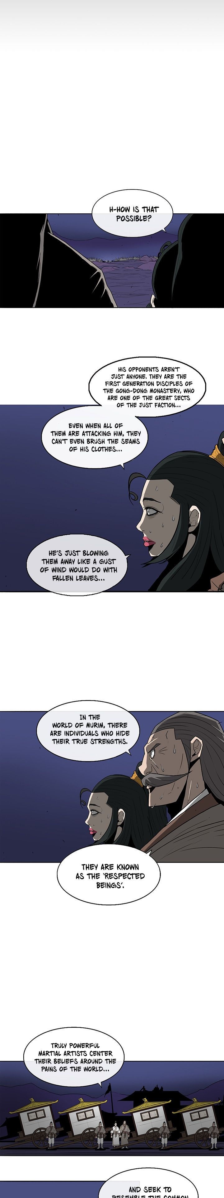The Legend of the Northern Blade, Chapter 24 image 15